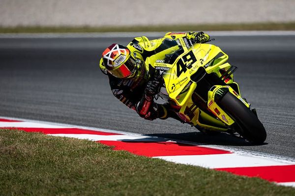 GP de Catalogne : Di Giannantonio remporte une course interrompue à deux reprises