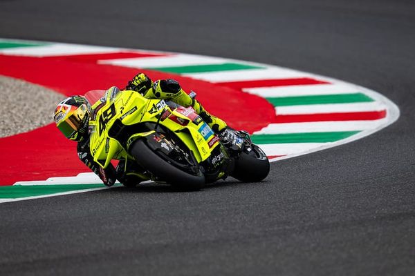 Italie, MotoGP (PR) : Di Giannantonio double la mise