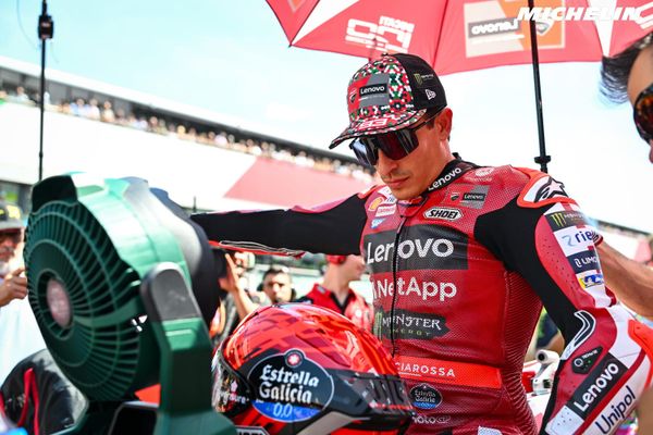 Marquez au bout de l'effort : « L'objectif de l'opération est atteint »