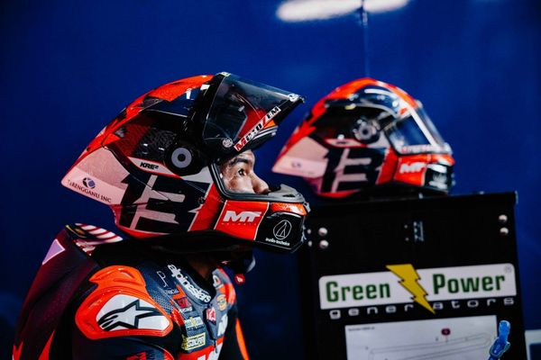 Catalogne, Moto3 (PR) : Danish en tête, Quiles 7e temps