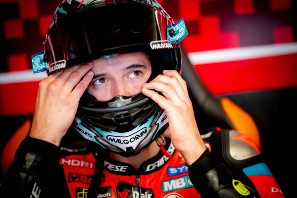 Catalogne, Moto2 (PR) : Vietti prend l'avantage, Baltus en Q1