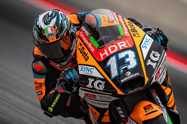 Catalogne, Moto2 (Q1/2) : Vietti confirme à Barcelone