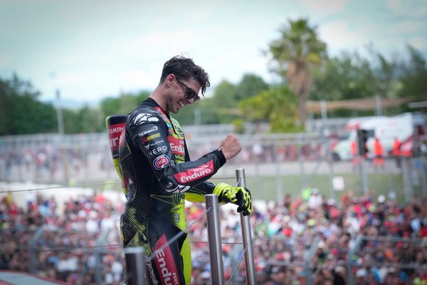 Di Giannantonio, VR46, Bagnaia : les chiffres du GP de Catalogne