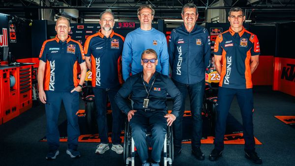 Tech3 fait le choix de la stabilité et continue avec KTM