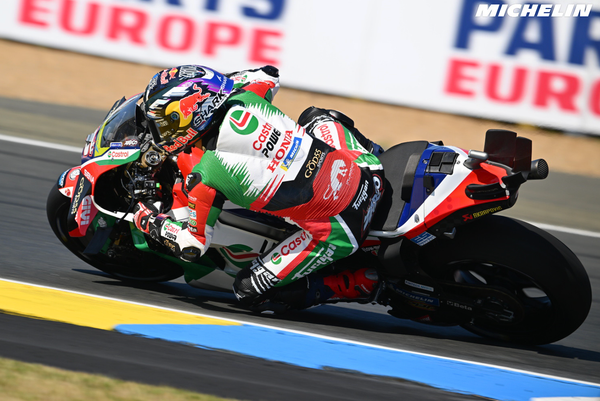 Le Mans, MotoGP (PR) : Zarco décroche le meilleur temps