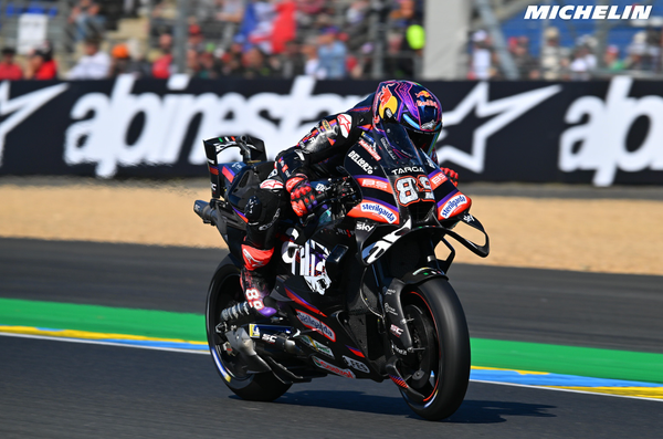 Premier podium 100% Aprilia