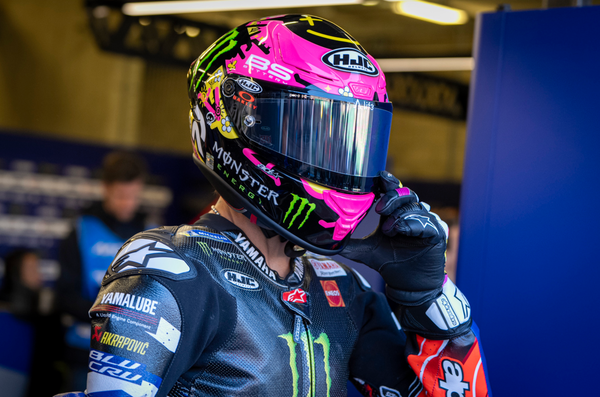Quartararo : « Sur une piste qui n'a presque pas de grip, on va souffrir »