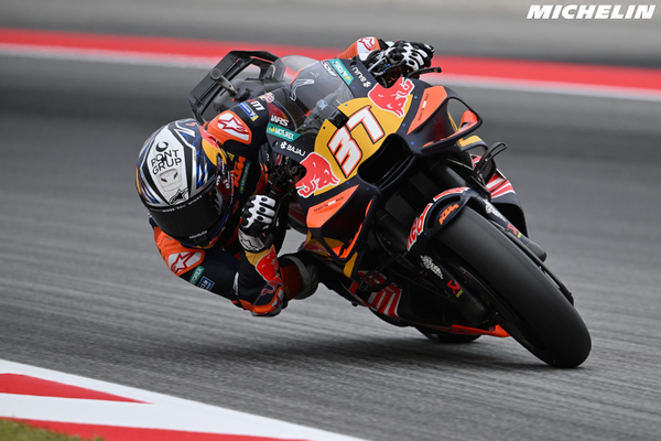 Catalogne, MotoGP (PR) : Acosta en tête devant A. Marquez et Binder