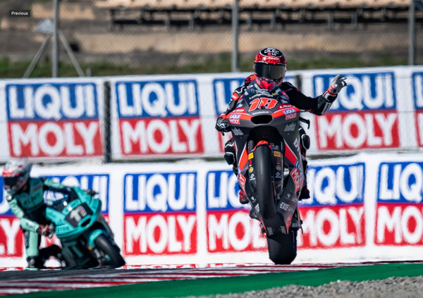 Gonzalez s'impose au GP de Catalogne