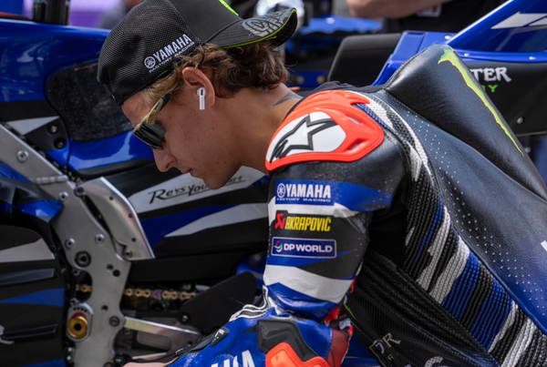 Quartararo 5e à Barcelone, meilleur résultat avec le V4