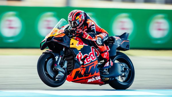 « Heureux d'être de retour », Viñales retrouve Tech3 en Catalogne