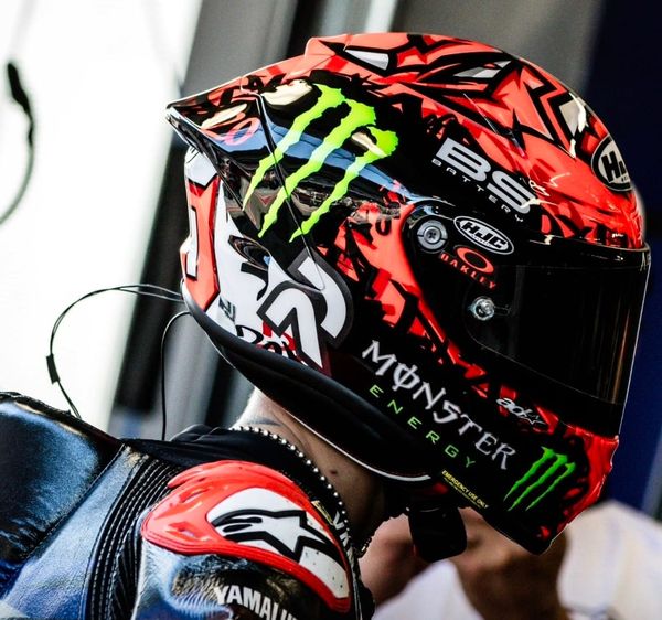 Quartararo a testé la radio à Jerez : « Un gros progrès, mais encore du travail »