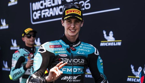Quiles domine au Mans