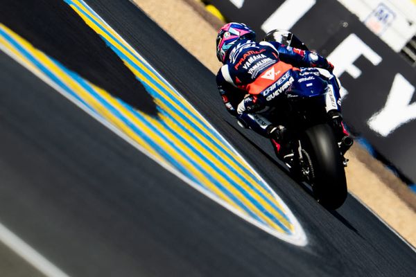 Guevara s'impose en France