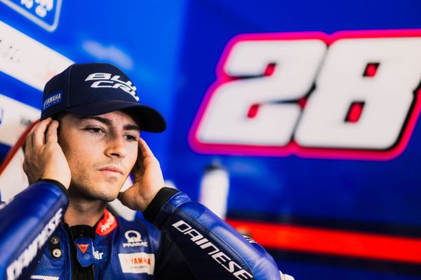 Le Mans, Moto2 (Q1/Q2) : Guevara en pole, Baltus 4e