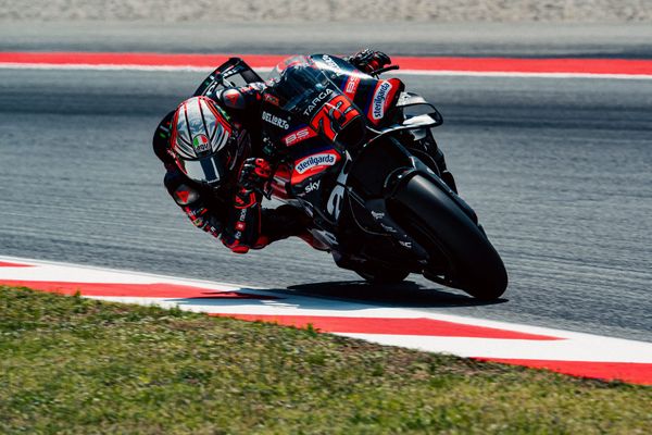 Bezzecchi avant le Mugello : « On va se donner à 100 % »