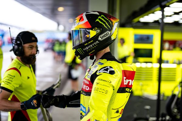 « Nous sommes prêts dans tous les cas », le team VR46 aborde Le Mans avec ambition
