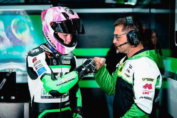 Italie, Moto3 (PR) : Ogden devant Morelli et Fernandez