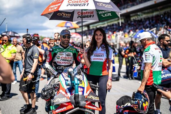 Zarco donne des nouvelles : « Ce petit message pour vous rassurer »