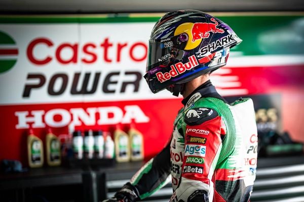« Ça me gêne de dire favori », Zarco réaliste avant le GP de France