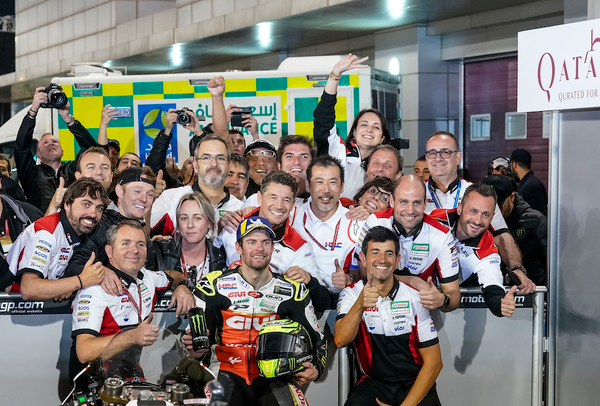 Crutchlow : « J'ai un immense respect pour Johann »