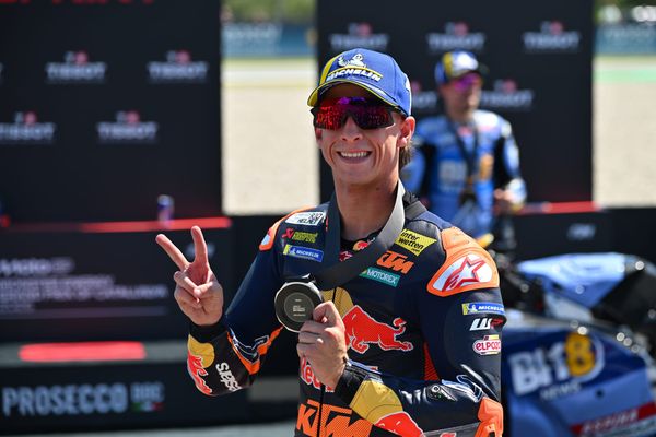 Acosta fera équipe avec Marquez chez Ducati