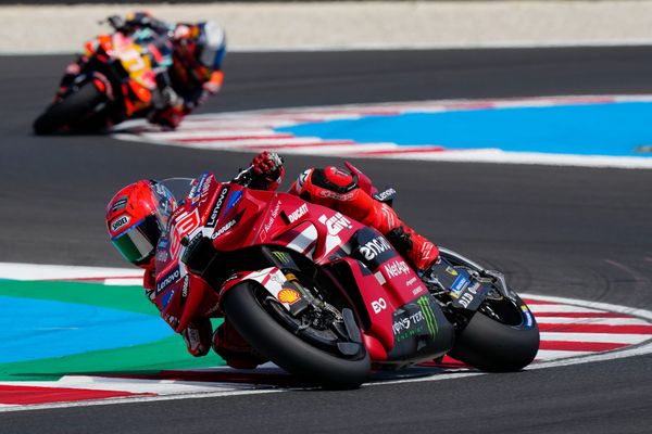 « Vraiment dure et exigeante » : Marquez prudent avant Brno
