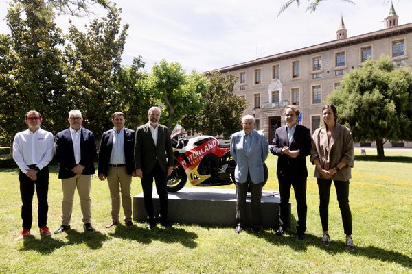 Le MotorLand Aragon au calendrier en 2027, puis circuit de réserve
