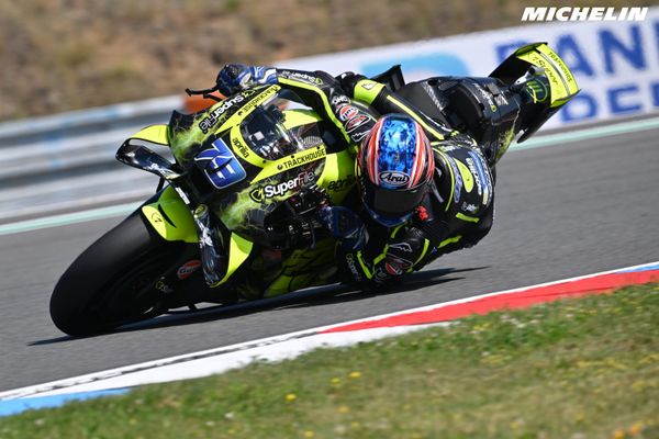 Ogura, deuxième à Brno : « Marc en avait plus que moi »