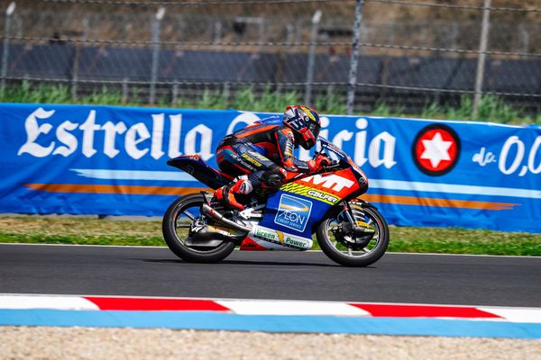 Brno, Moto3 (PR) : Danish prend le pouvoir devant Almansa
