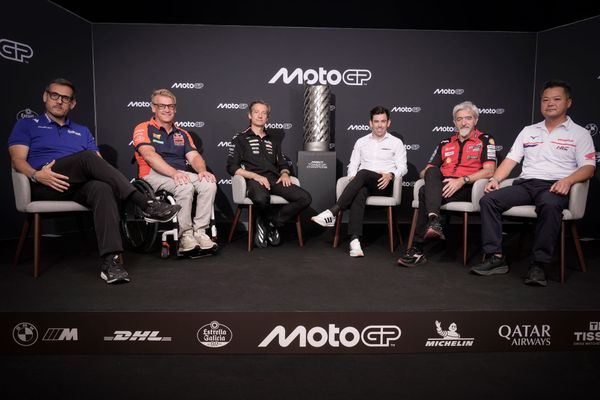 MotoGP : les cinq constructeurs signent un accord historique pour 2027-2031