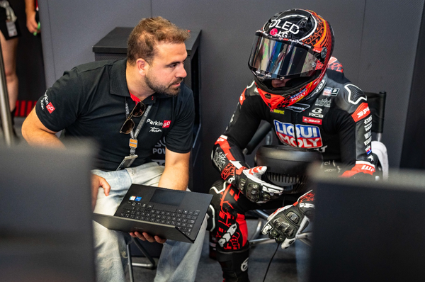 Hongrie, Moto2 (PR) : Record de piste pour Gonzalez