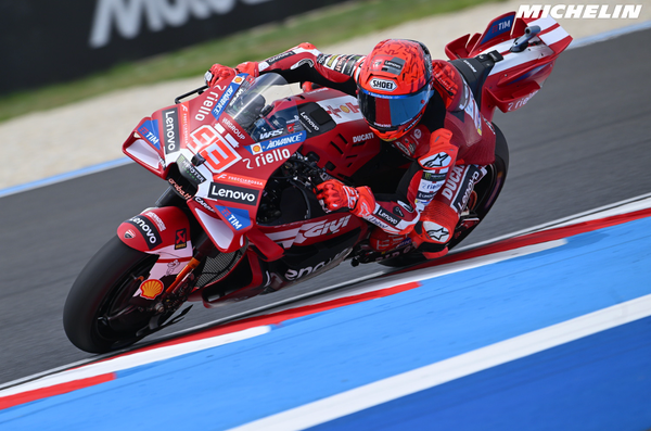 Marquez remporte son 18e Sprint