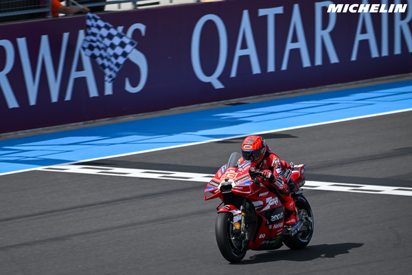 100e succès en GP pour Marquez