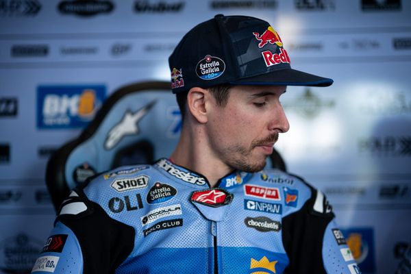 Alex Marquez renonce à la suite du GP de République tchèque