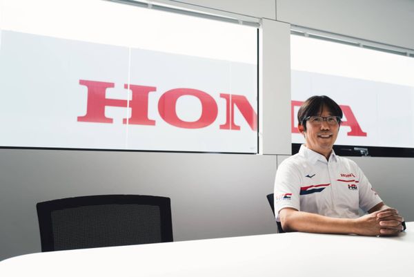 Honda mise sur Kawase : le HRC Castrol tient son Team Manager pour 2027