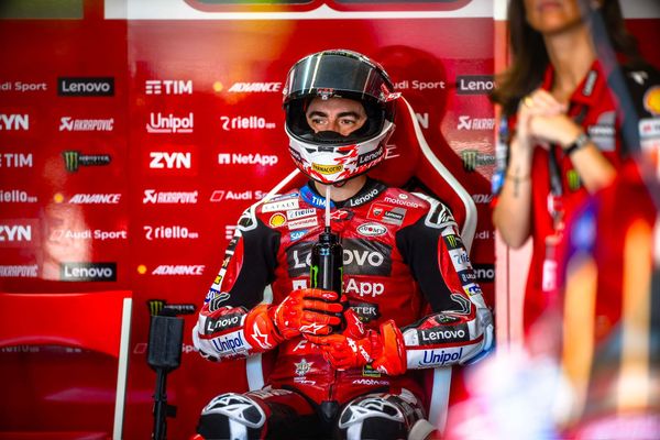 Fin de l'ère Bagnaia chez Ducati à l'issue de la saison 2026