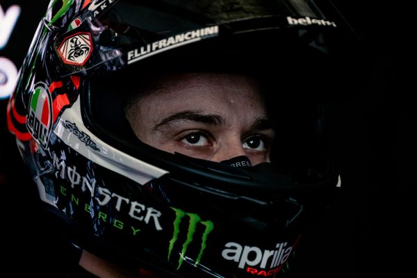 Marco Bezzecchi suspendu du GP de Tchéquie