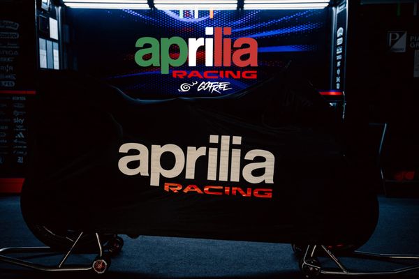 Bagnaia signe chez Aprilia pour quatre ans