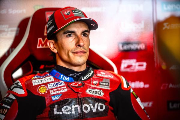 Marquez 6e du Sprint : « Pas de frustration parce que c'est ce que j'attendais »