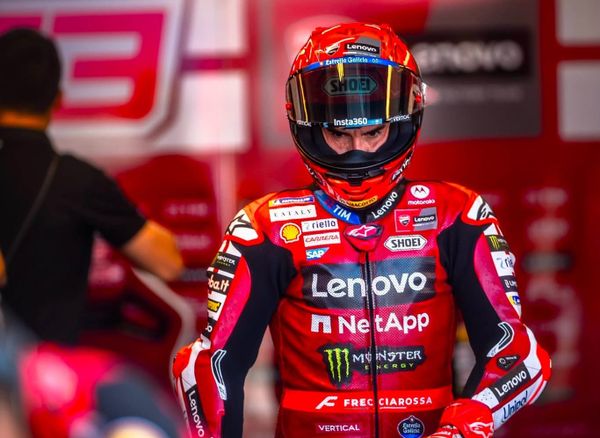 Marquez 7e aux Pays-Bas : « Je sens que je ne suis pas le plus fort, mais personne ne veut l'être »