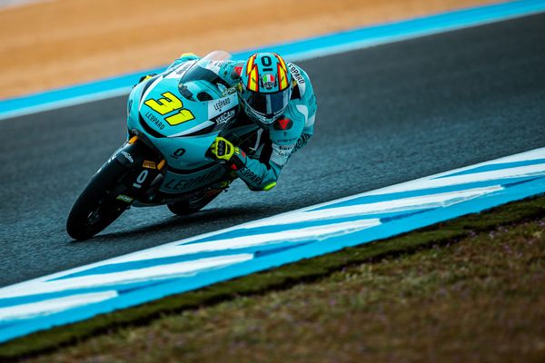 A. Fernandez disqualifié des six premiers GP