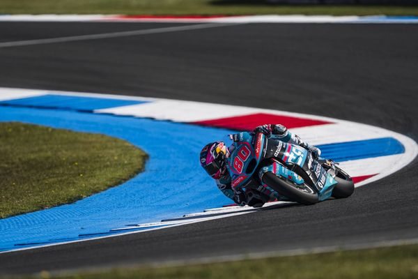 Assen, Moto2 (Q1/Q2) : Alonso, poleman, devant Ferrandez et Guevara