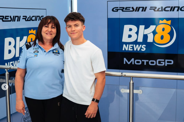 Holgado et Mir rejoignent Gresini pour 2027