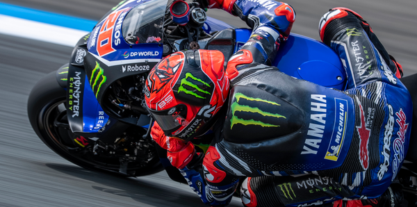 Quartararo raconte son adieu à Yamaha : « J'ai prévenu l'équipe dès le test de Thaïlande »
