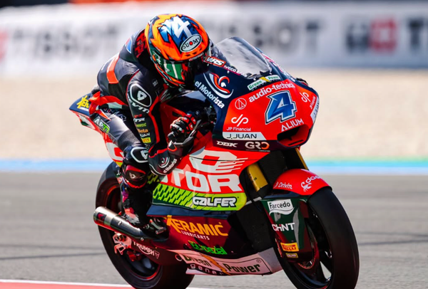 Sachsenring, Moto2 (Q1/2) : Ortola signe sa première pole