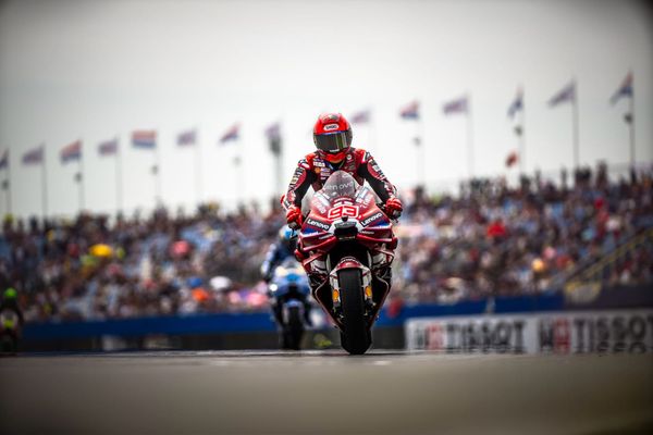 Allemagne, MotoGP (Sprint) : Marc Márquez remporte son 19e Sprint