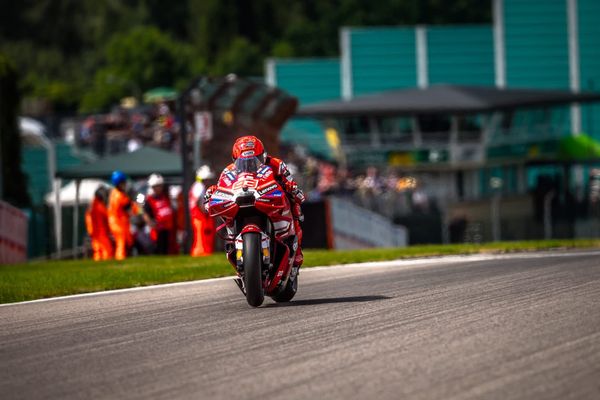 Marquez : « Ducati est la meilleure moto sur 22 Grands Prix »