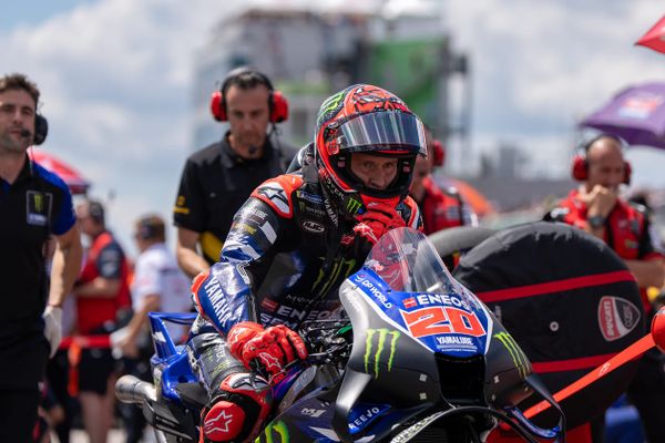 Quartararo et Alonso officialisés par Honda