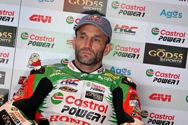 Zarco de retour : « Un week-end normal, avec moins de pression »